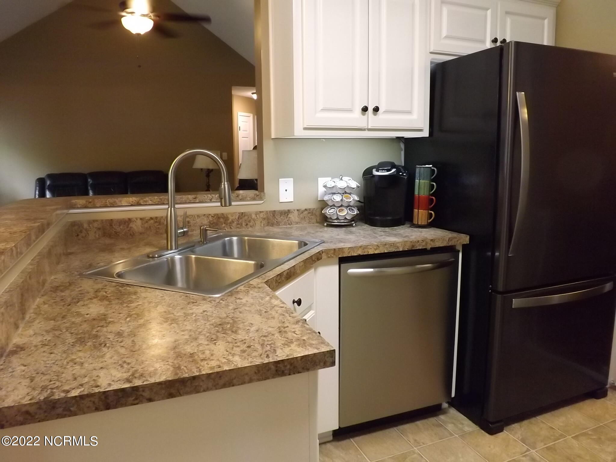 12620 Barnes Bridge Road Laurinburg, NC 28352 - Photo 17 of 53 Kitchen View