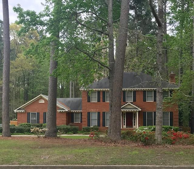 156 Springlakes Drive Augusta, GA 30907 - Photo 1 of 6 Main View