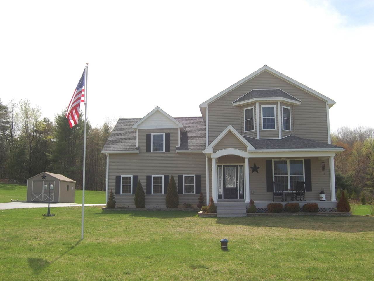 23 Arbor Meadow Road Fairfax, VT 05444 - Photo 2 of 6 Gallery Image 2