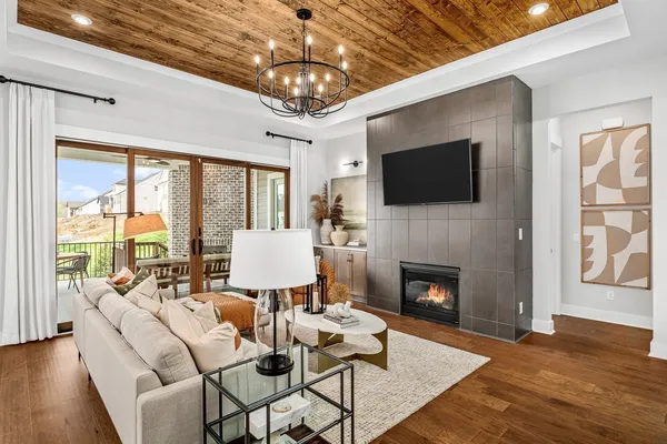 $938,900 | 7290 Woodruff Drive, Fairview, TN 37062