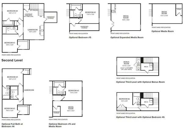 $938,900 | 7290 Woodruff Drive, Fairview, TN 37062