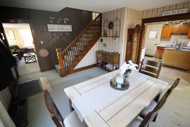 $234,900 | 158 Read Street, Marcellus, MI 49067