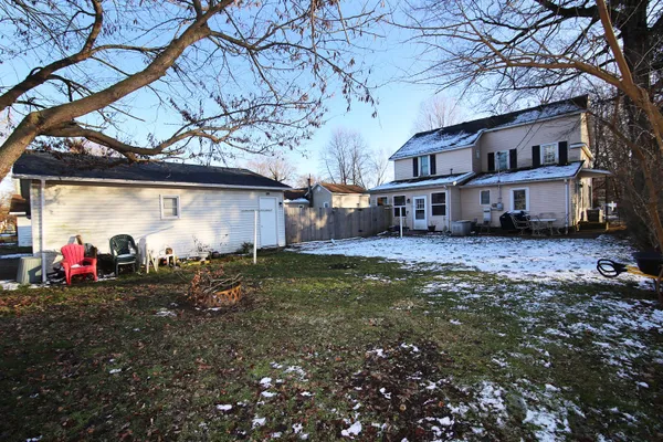 $234,900 | 158 Read Street, Marcellus, MI 49067