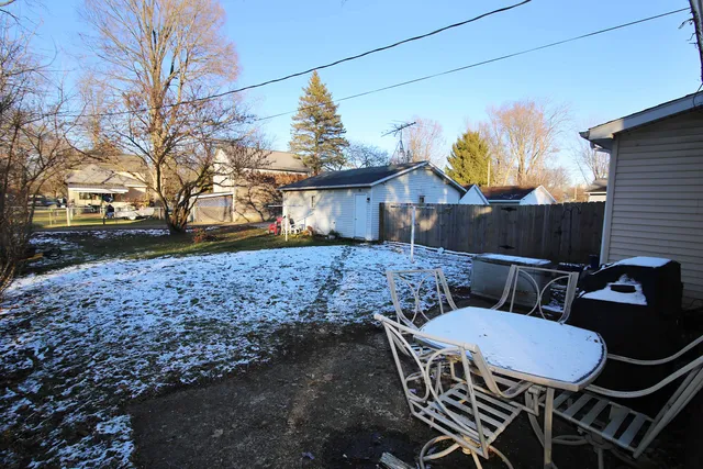 $234,900 | 158 Read Street, Marcellus, MI 49067