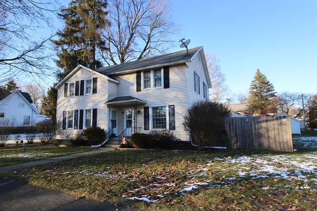 $234,900 | 158 Read Street, Marcellus, MI 49067