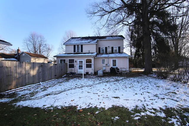 $234,900 | 158 Read Street, Marcellus, MI 49067