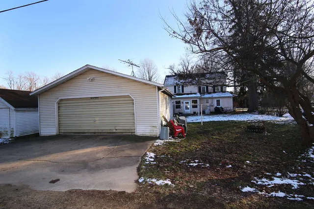 $234,900 | 158 Read Street, Marcellus, MI 49067