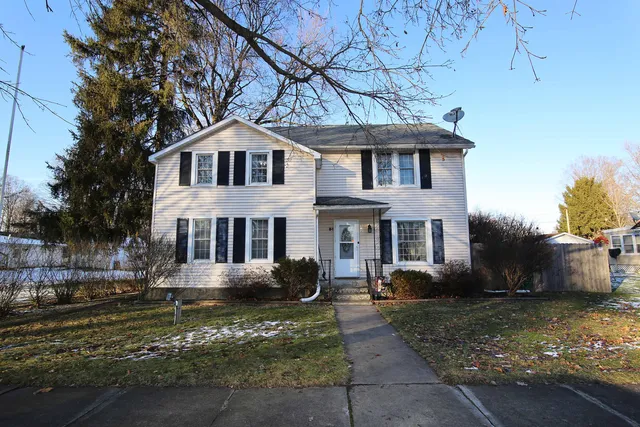 $234,900 | 158 Read Street, Marcellus, MI 49067