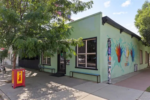 a view of outdoor space and deck kitchen