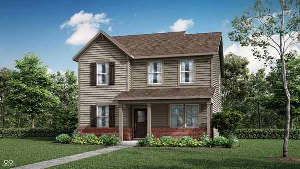 $368,800 | 452 Eisenhower Street, Fortville, IN 46040