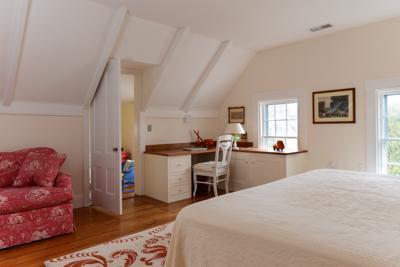 270 Stage Harbor Road Chatham, MA 02633 - Photo 18 of 25 a bed room with a bed and furniture