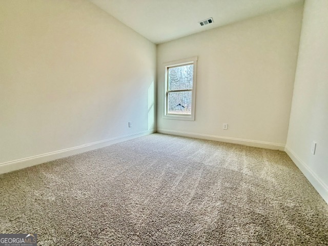 133 Kimbell Road Pine Mountain, GA 31822 - Photo 12 of 17 an empty room with windows