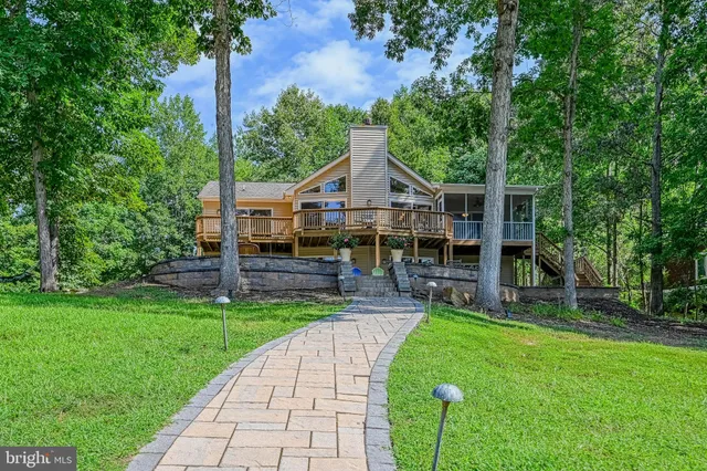 $1,525,000 | 5500 Dogwood Tree Lane, Mineral, VA 23117