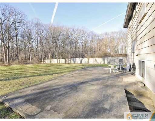 45 Rock Hill Road Old Bridge, NJ 08857 - Photo 13 of 14 a view of a yard