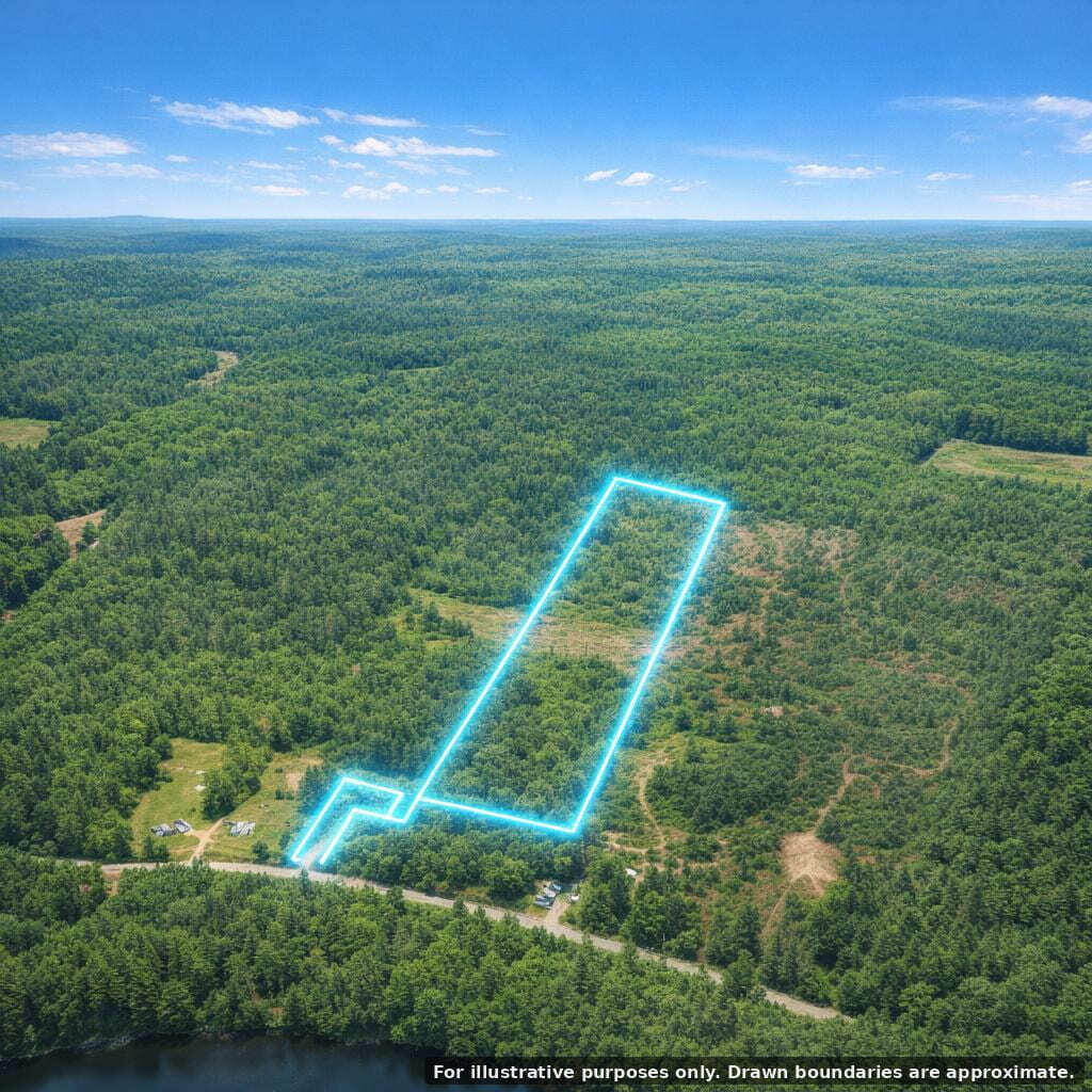 Lot6-3 Lyford Road Milo, ME 04463 - Photo 5 of 10 drone-144