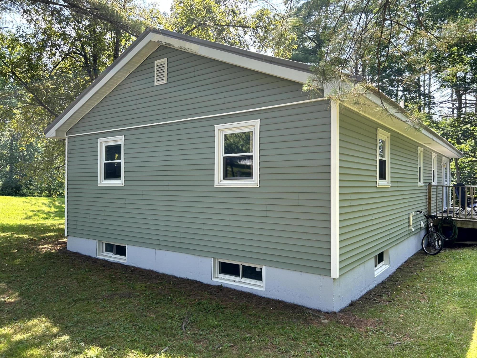 376 Center Road Fairfield, ME 04937 - Photo 21 of 26 23 Side of house
