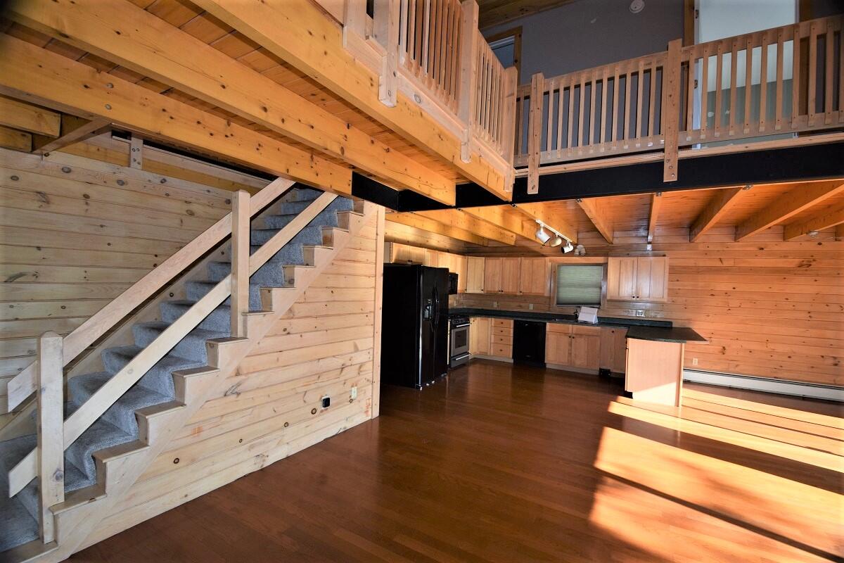 334 Hudson Road Glenburn, ME 04401 - Photo 21 of 50 Great natural lighting...