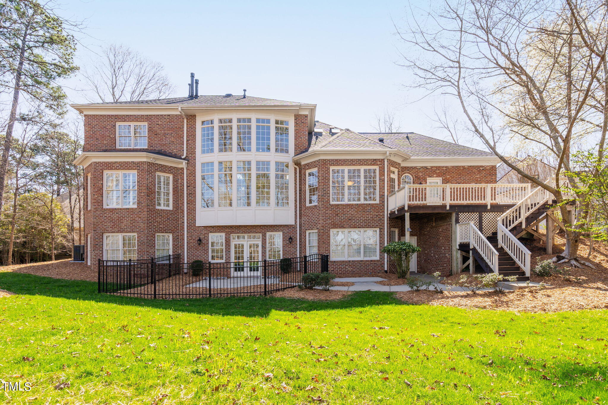 205 Grey Bridge Row Cary, NC 27513 - Photo 5 of 5 a view of a house with swimming pool