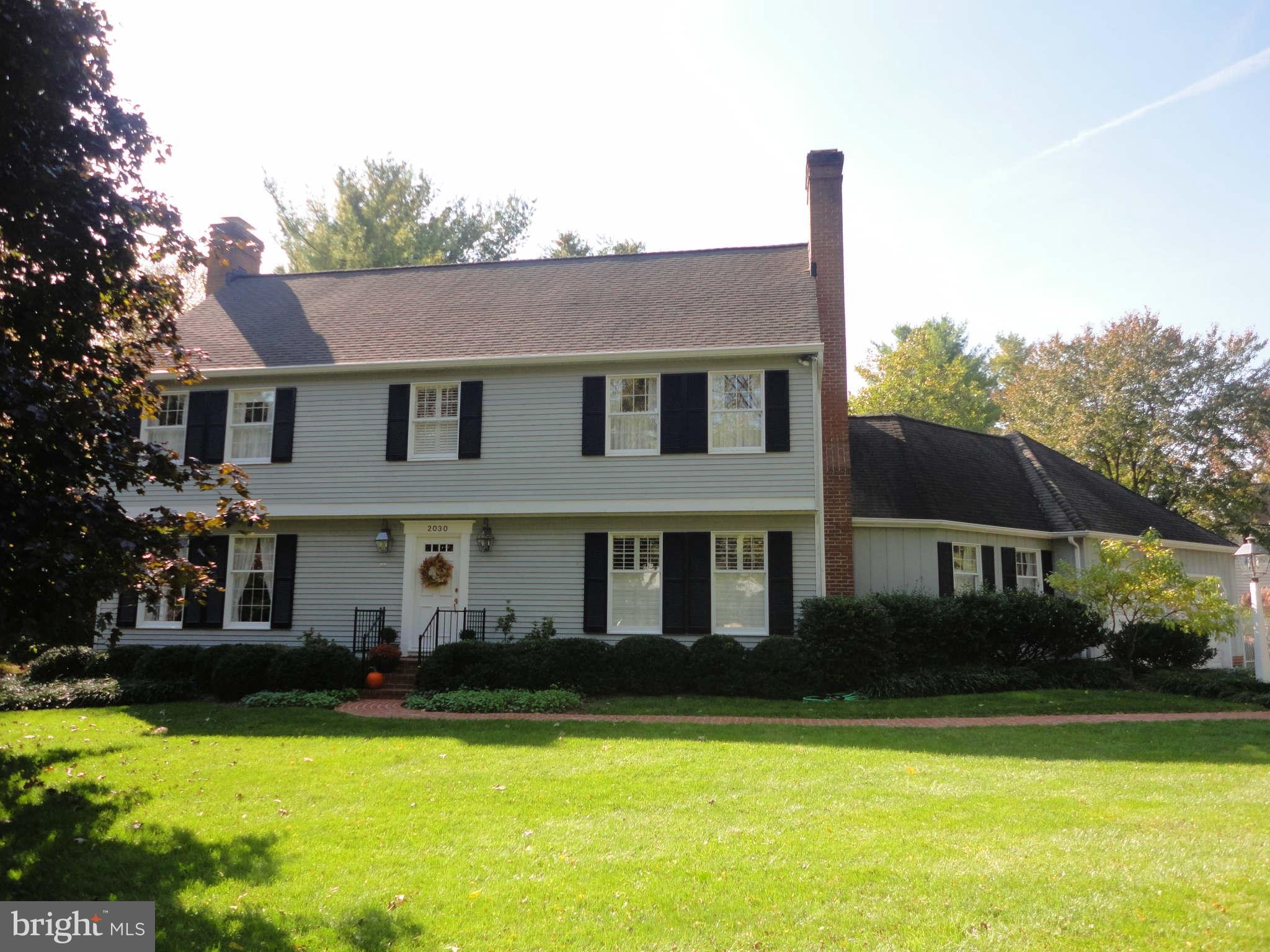 Exterior (Front)