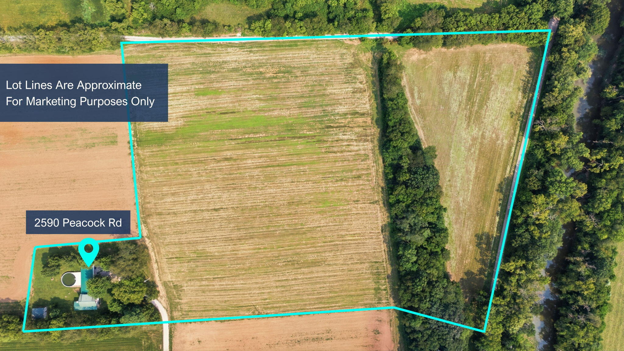2590 Peacock Road Paris, KY 40361 - Photo 16 of 66 3-web-or-mls-2590 Peacock Rd Paris, KY 4