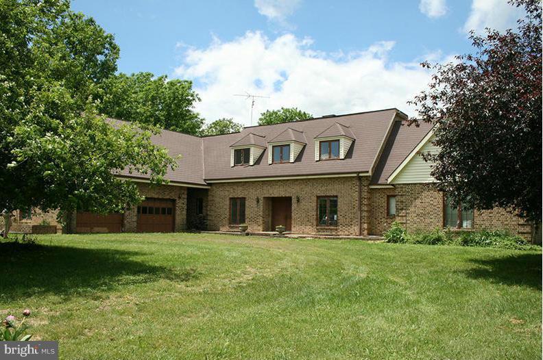3714 Lea Road Delaplane, VA 20144 - Photo 4 of 9 Exterior (General)