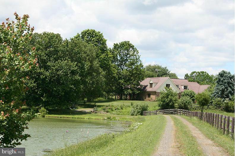 3714 Lea Road Delaplane, VA 20144 - Photo 9 of 9 Exterior (General)