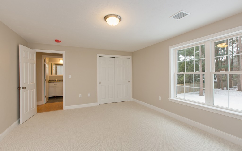 21 Sylvan Road Billerica, MA 01821 - Photo 20 of 30 a view of an empty room with a window