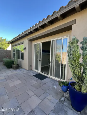 a view of a house with outdoor space