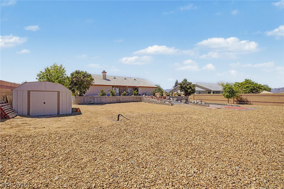 5840 Grain Mill Road Pahrump, NV 89061 - Photo 25 of 37