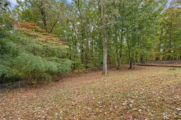 a view of outdoor space and yard