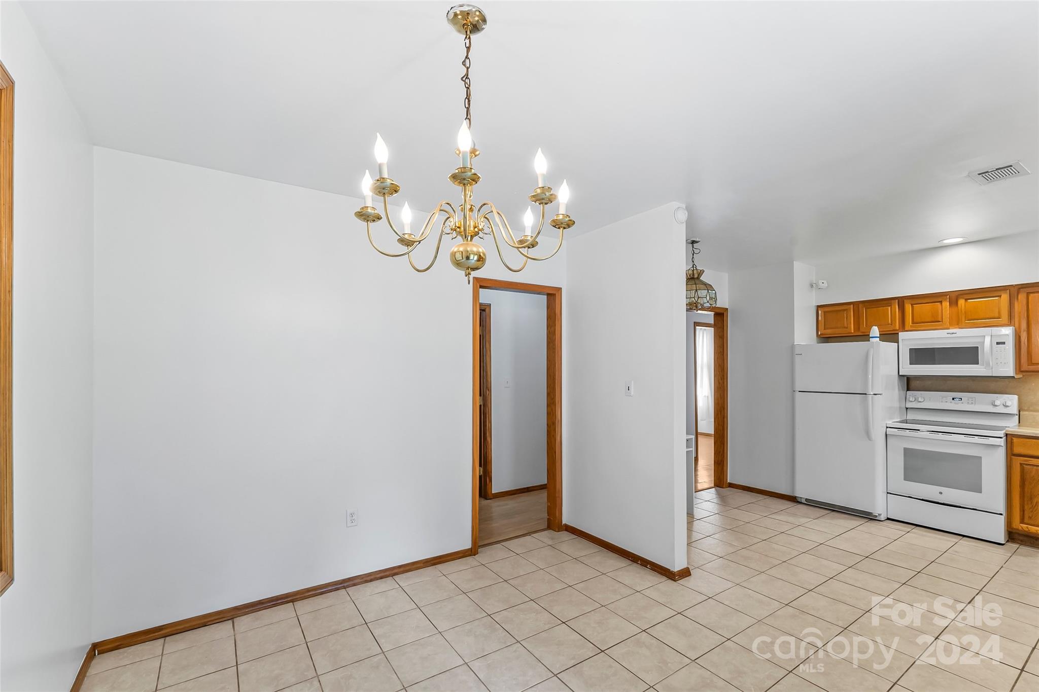 3840 Hide Away Hill Valdese, NC 28690 - Photo 12 of 21 a view of a kitchen with a sink