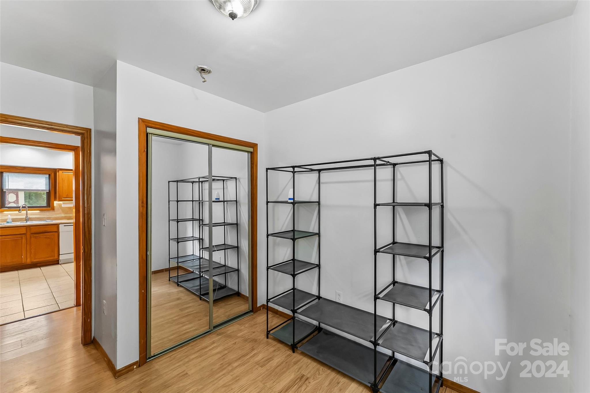 3840 Hide Away Hill Valdese, NC 28690 - Photo 17 of 21 a view of a livingroom with furniture and hardwood floor