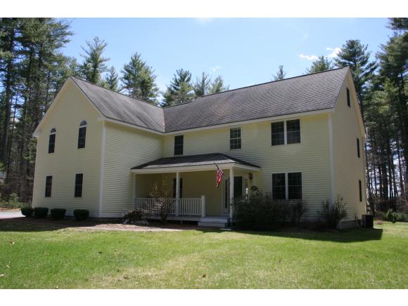 11 Simeon Wilson Road Amherst, NH 03031 - Photo 1 of 18