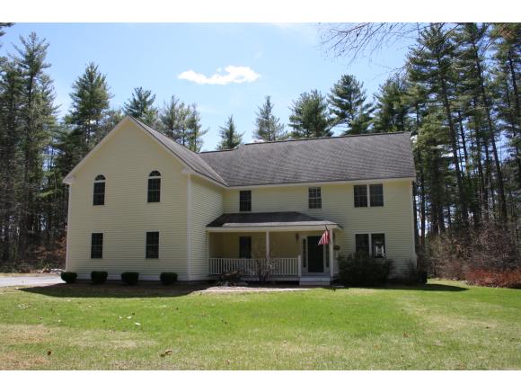 11 Simeon Wilson Road Amherst, NH 03031 - Photo 2 of 18
