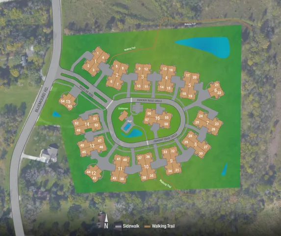 $679,900 | N28W25285 Madeline Boulevard, Unit A BLDG 14 52, Pewaukee, WI 53072