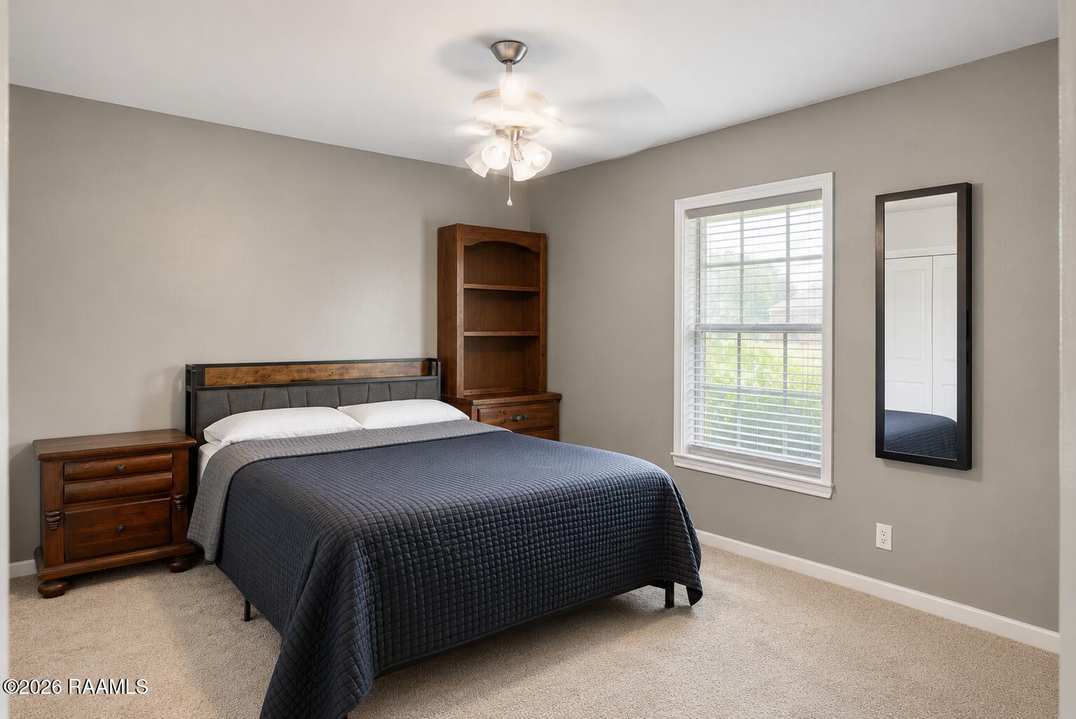 400 Rue Colombe Carencro, LA 70520 - Photo 9 of 16 Bedroom 2