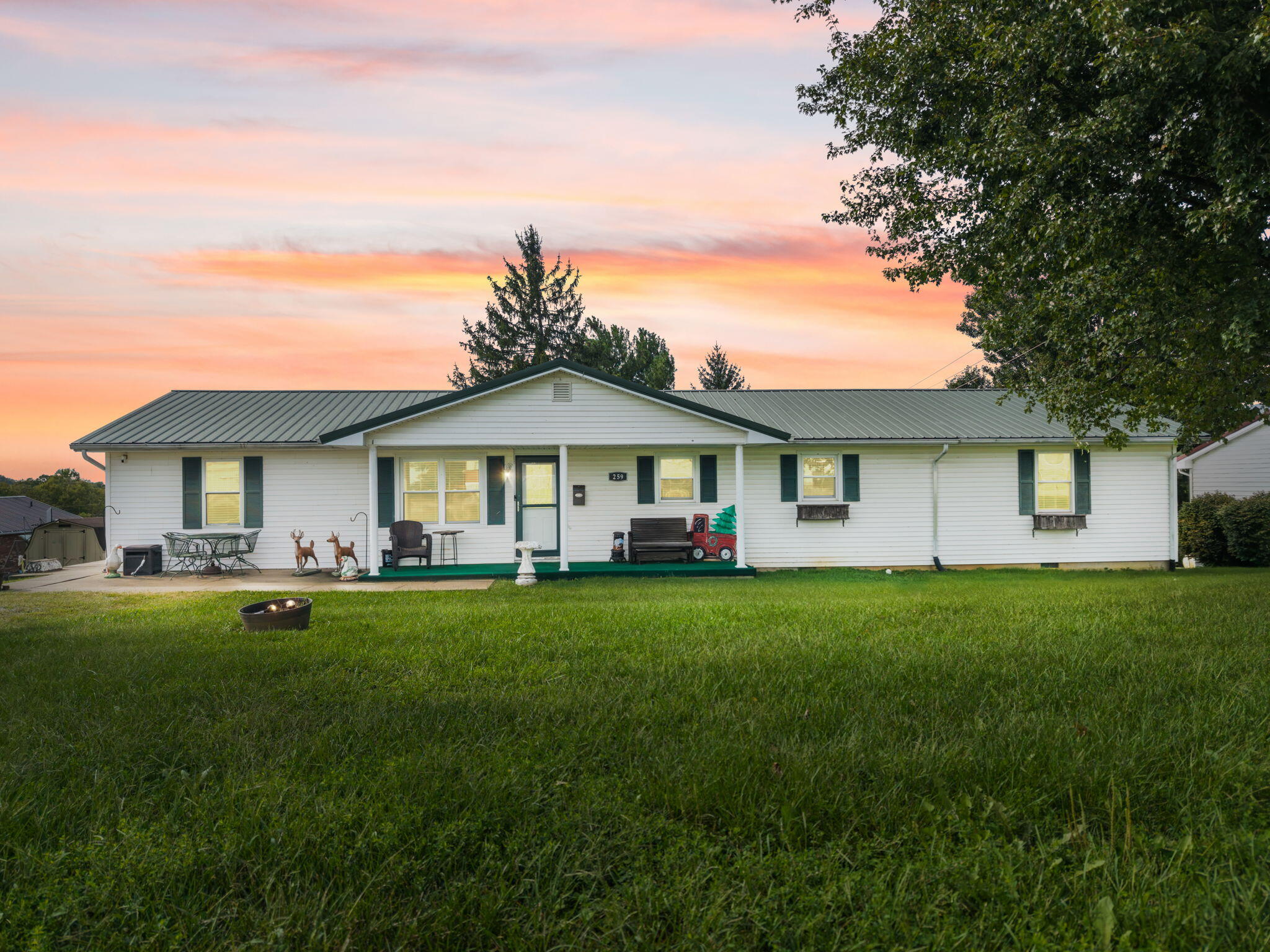 259 Rucker Street Flemingsburg, KY 41041 - Photo 1 of 47 1-web-or-mls-DJI_20260921163233_0009_D 2