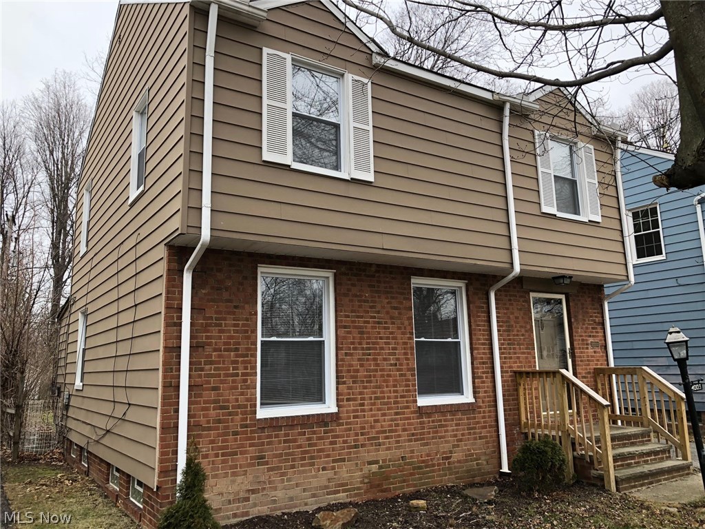 This 3 bedroom, 1 1/2 bath colonial has many nice updates for you to explore. It features a lower level rec room, nice hardwood floors, a 2 car garage, updated electrical and is offered VIOLATION FREE.