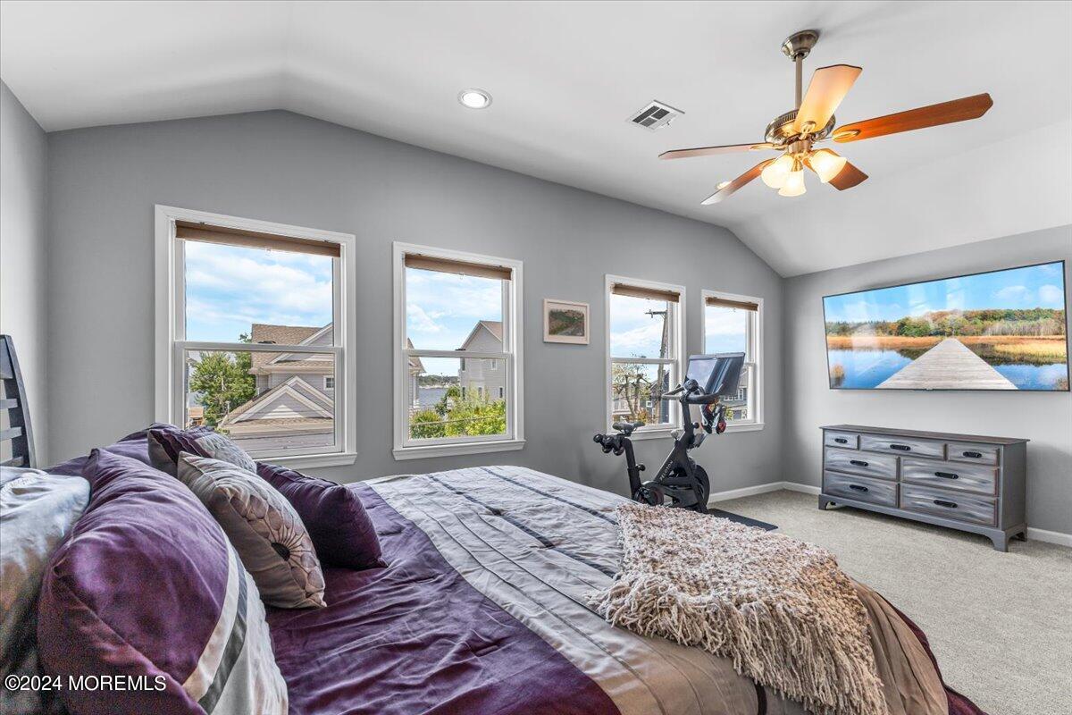 54 Metedeconk Road Brick, NJ 08723 - Photo 22 of 35 a bedroom with a bed and window
