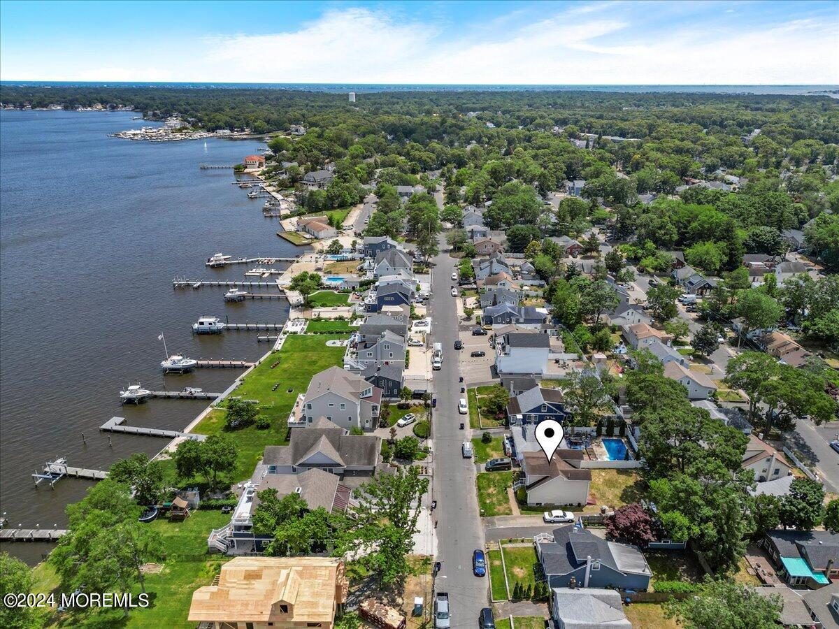 54 Metedeconk Road Brick, NJ 08723 - Photo 5 of 35 an aerial view of multiple house