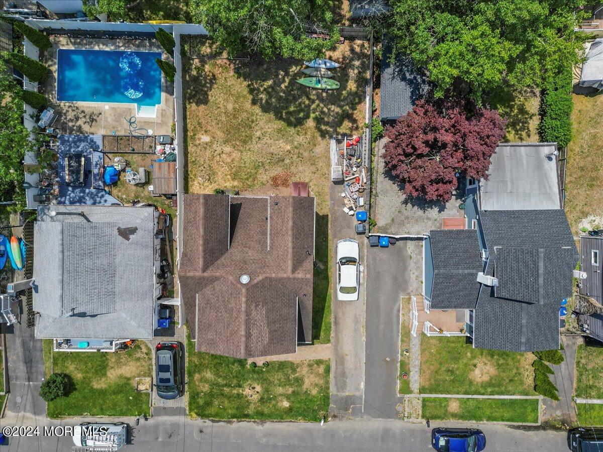 54 Metedeconk Road Brick, NJ 08723 - Photo 9 of 35 an aerial view of multiple house