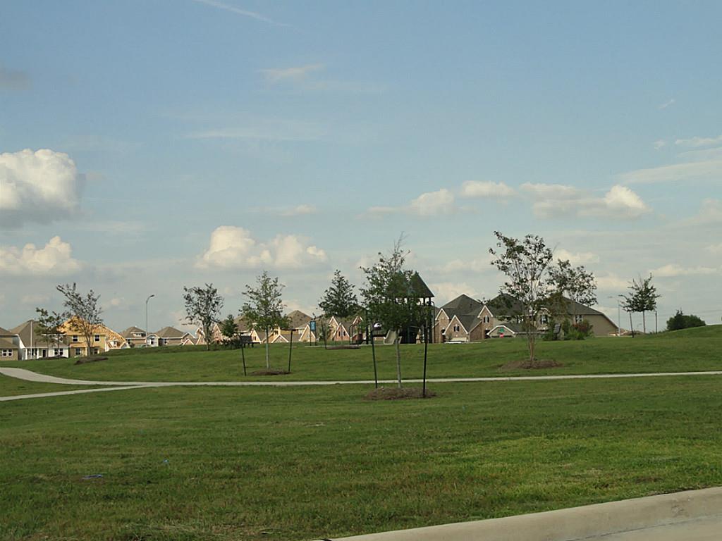 7326 Granite Terrace Lane Houston, TX 77083 - Photo 38 of 39 a view of a golf course