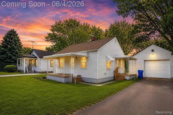 $155,000 | 24895 Marigold Avenue, Warren, MI 48089