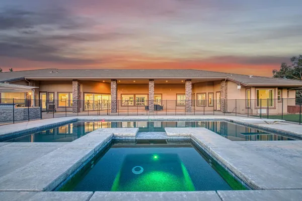 $3,485,000 | 14209 Academy Oaks Lane, Clovis, CA 93619