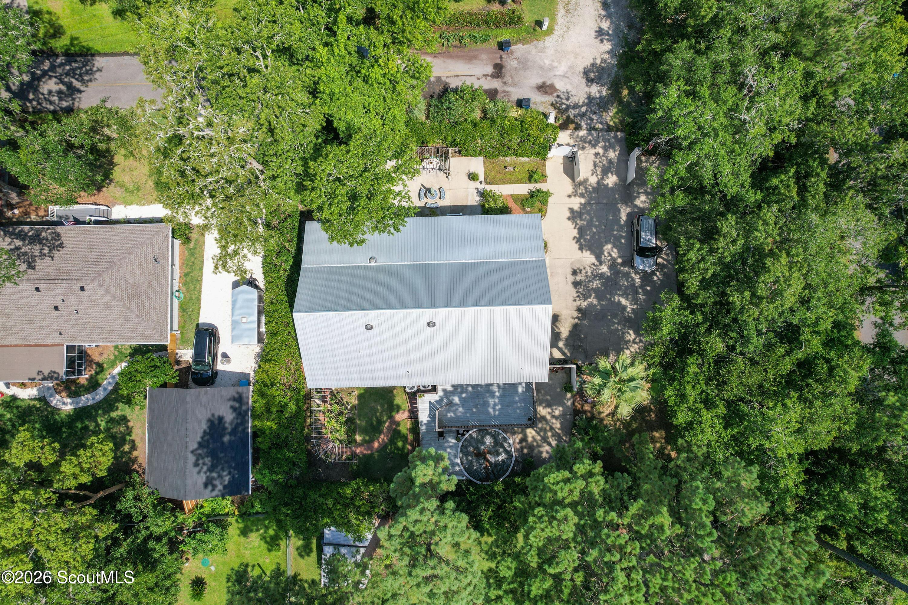 104 Sapelo Street St. Simons Island, GA 31522 - Photo 5 of 45 Newer Metal roof only 2 years old