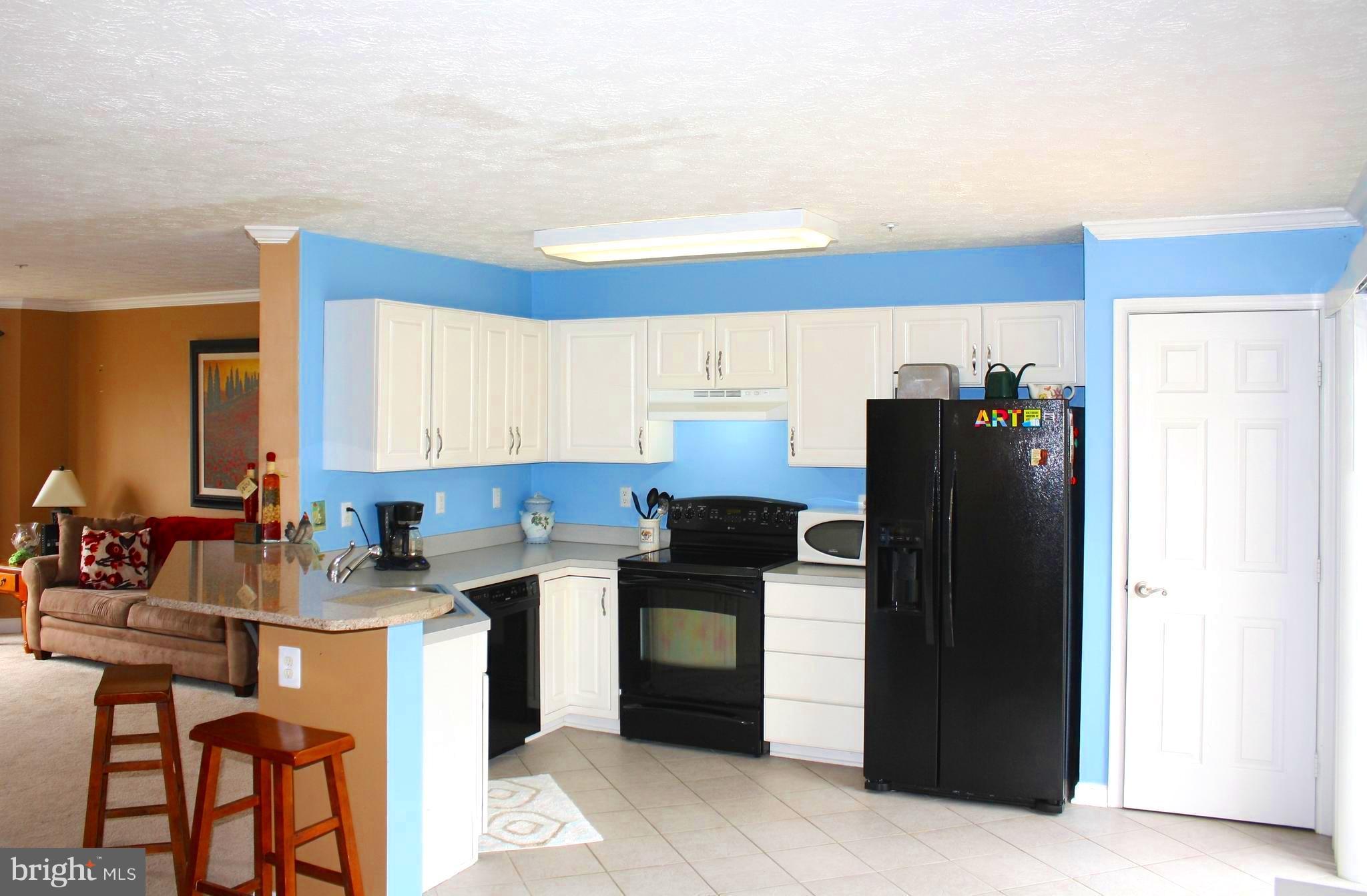 Kitchen Great For Entertaining