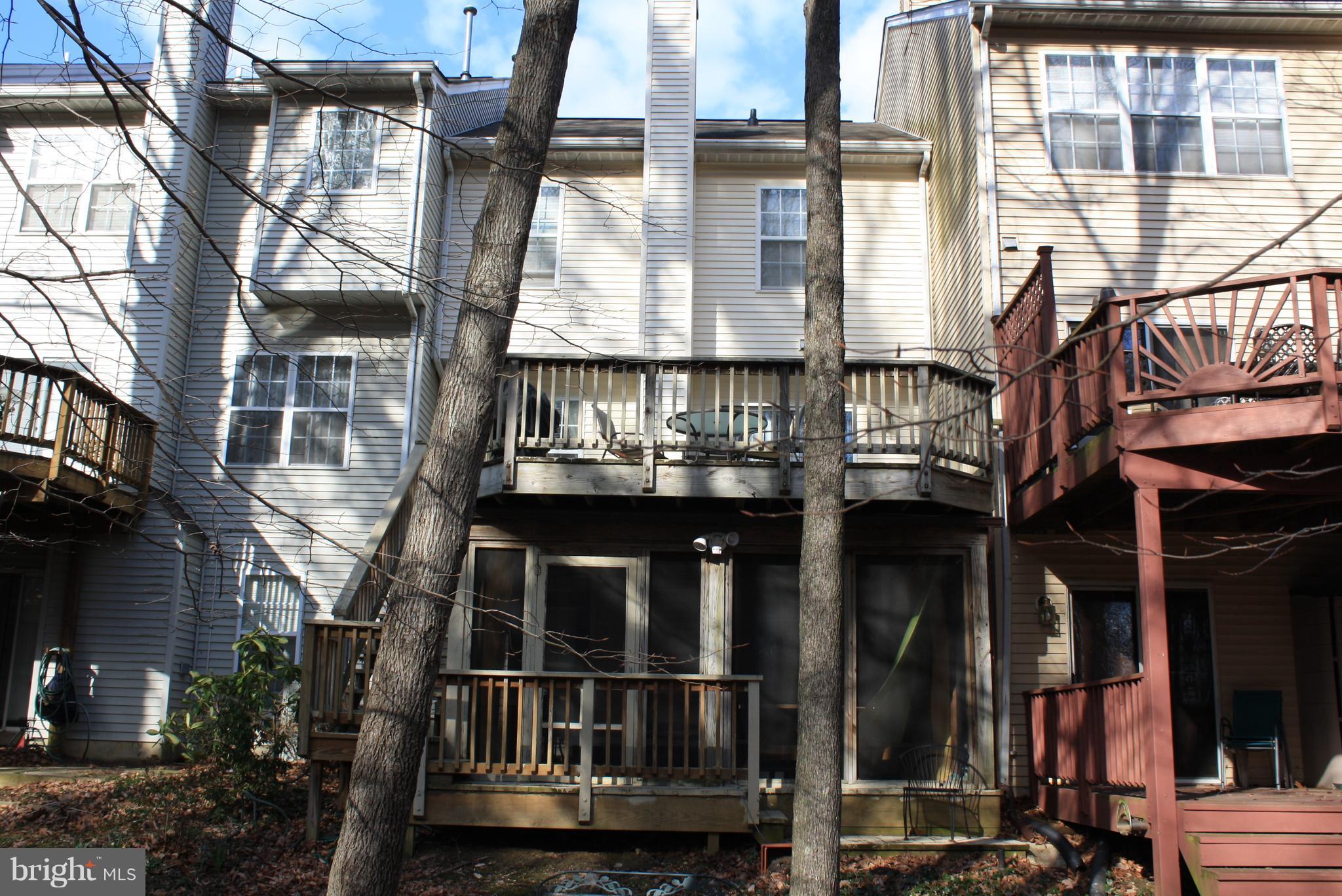 1292 Breckenridge Circle Riva, MD 21140 - Photo 17 of 27 Exterior (Rear)