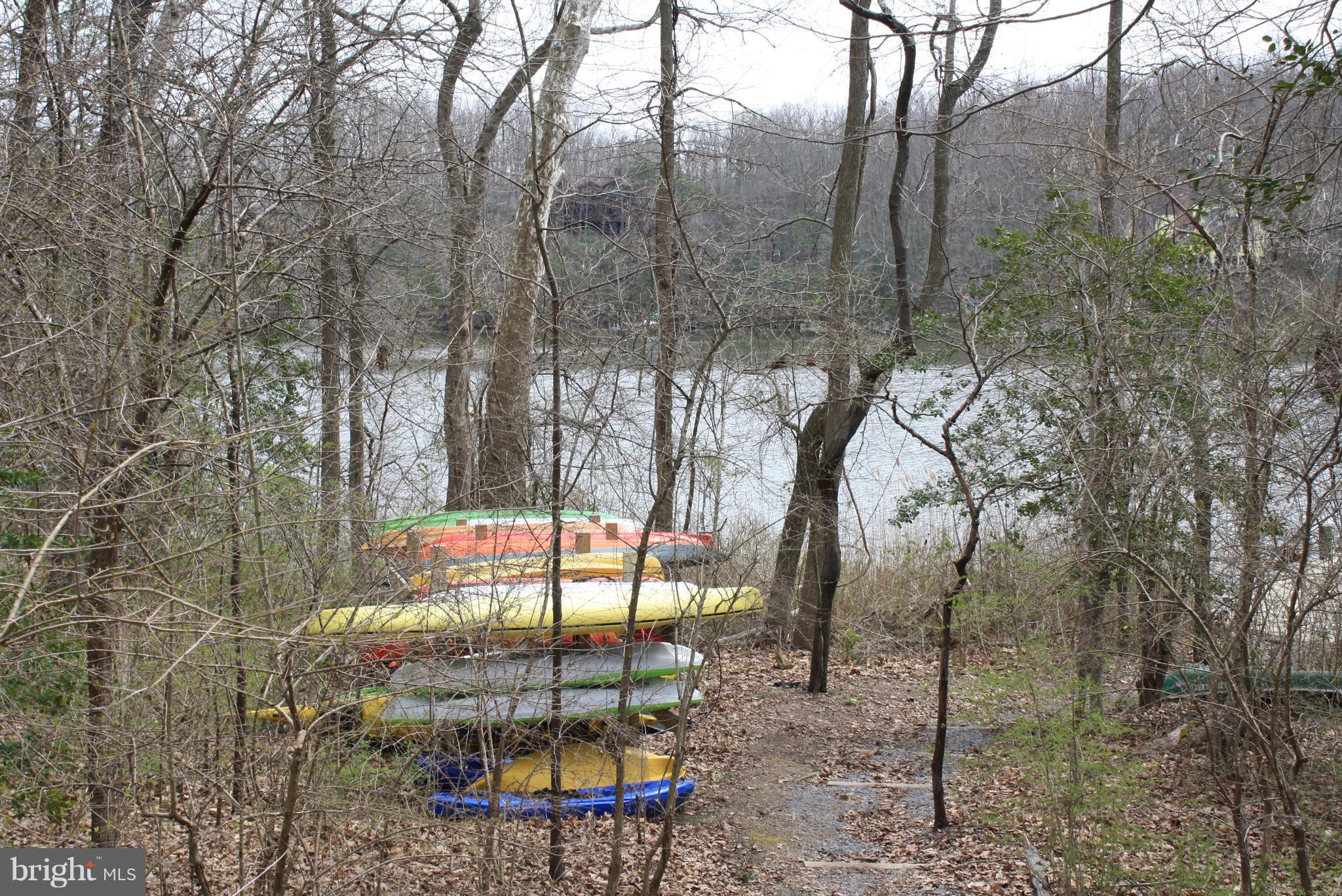 1292 Breckenridge Circle Riva, MD 21140 - Photo 21 of 27 Community Kayak Rack