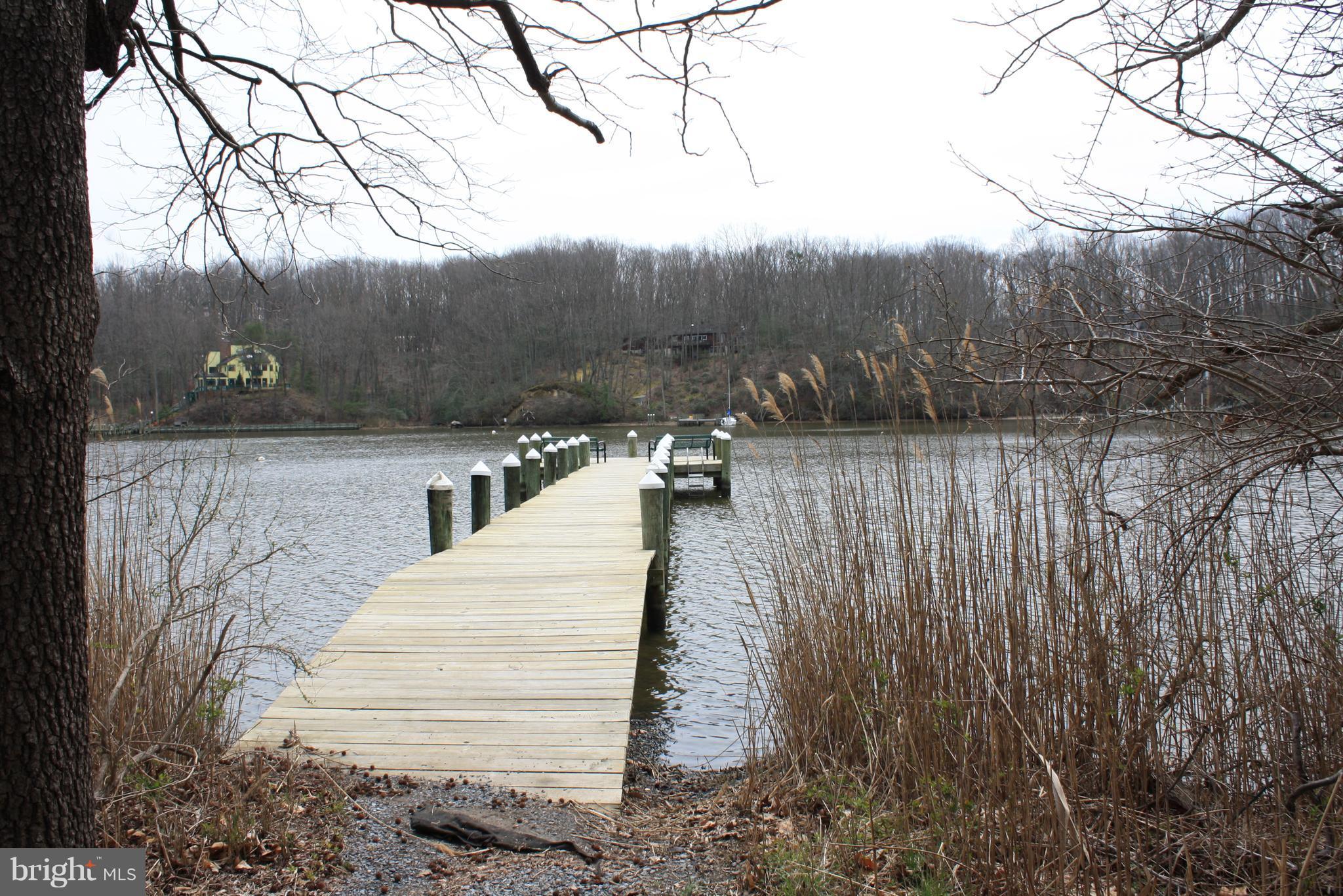 1292 Breckenridge Circle Riva, MD 21140 - Photo 23 of 27 Community Pier