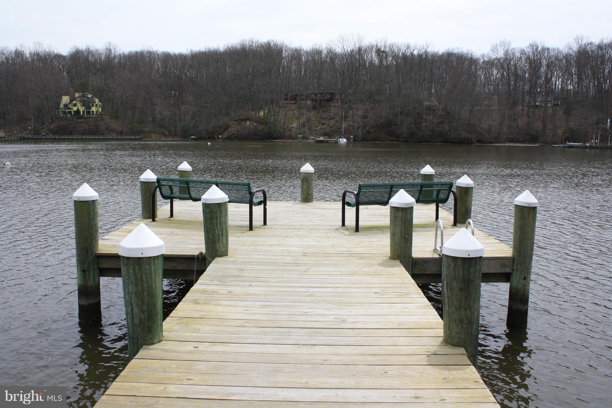 1292 Breckenridge Circle Riva, MD 21140 - Photo 24 of 27 Community Pier